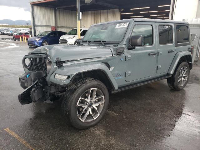 Obraz 1 z 2024 JEEP WRANGLER 4XE 2024 z VIN 1C4RJXN60RW149299