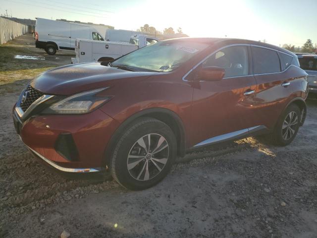 Изображение 1 2019 NISSAN MURANO S 2019 с VIN 5N1AZ2MJ1KN146465