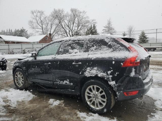 Obraz 2 z 2010 VOLVO XC60 T6 2010 z VIN YV4992DZ1A2125805