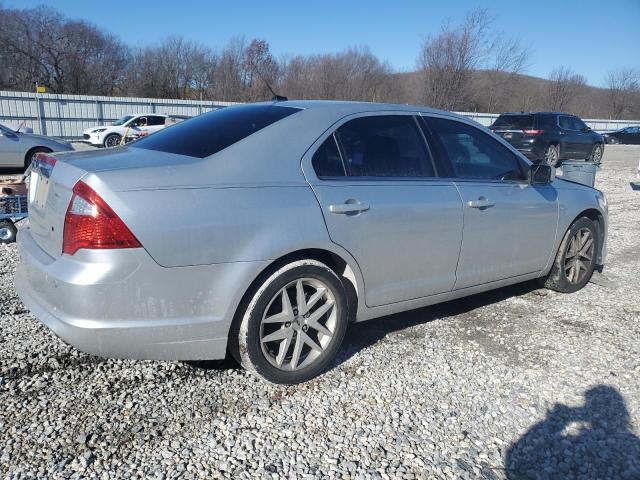 Изображение 3 2012 FORD FUSION SEL 2012 с VIN 3FAHP0JA2CR348818