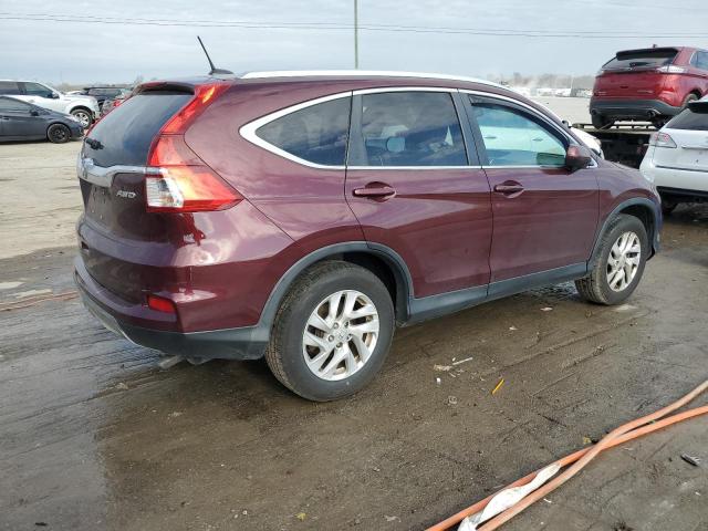 Изображение 3 2015 HONDA CR-V EXL 2015 с VIN 2HKRM4H7XFH697161