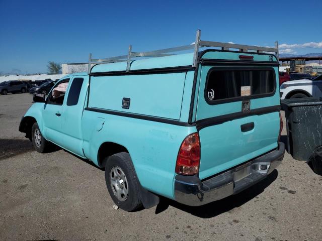Obraz 2 z 2015 TOYOTA TACOMA ACCESS CAB 2015 z VIN 5TFTX4CN2FX066072
