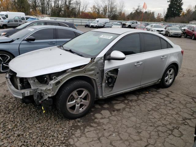 Obraz 1 z 2016 CHEVROLET CRUZE LIMITED LT 2016 z VIN 1G1PE5SB4G7190195