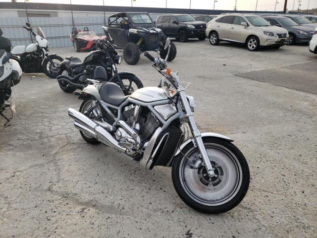 Image 1 of 2002 HARLEY-DAVIDSON VRSCA  2002 with VIN 1HD1HAZ382K801801