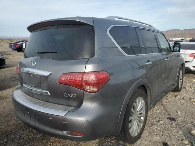 Image 3 of 2016 INFINITI QX80  2016 with VIN JN8AZ2NE9G9126216