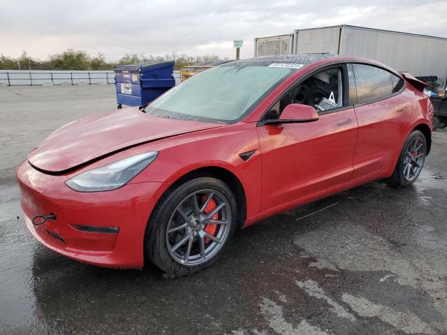 Obraz 2021 TESLA MODEL 3  2021
