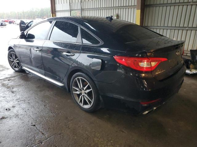 Изображение 2 2015 HYUNDAI SONATA SPORT 2015 с VIN 5NPE34AB1FH091280
