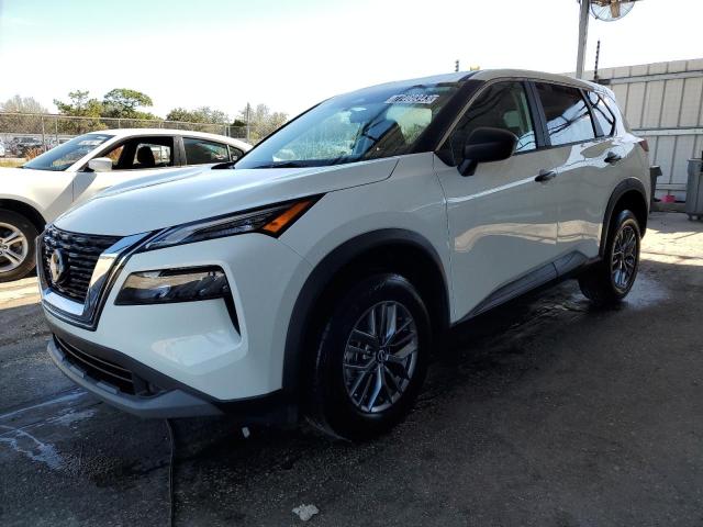 Image 1 of 2023 NISSAN ROGUE S 2023 with VIN 5N1BT3AB1PC888506