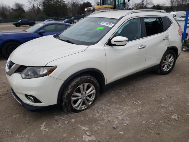 Image 1 of 2016 NISSAN ROGUE S 2016 with VIN KNMAT2MTXGP658311