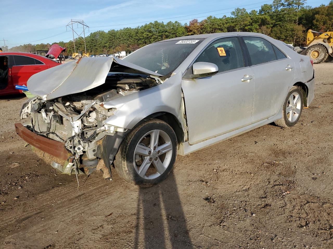 Obraz 2014 TOYOTA CAMRY L 2014