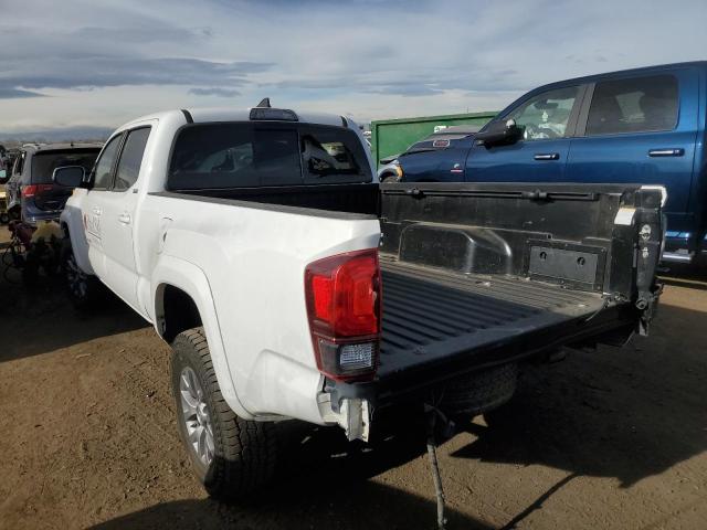 Obraz 2 z 2019 TOYOTA TACOMA DOUBLE CAB 2019 z VIN 3TMDZ5BN4KM075653