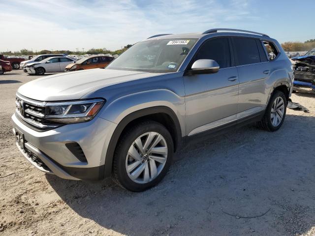 Obraz 2021 VOLKSWAGEN ATLAS SEL 2021
