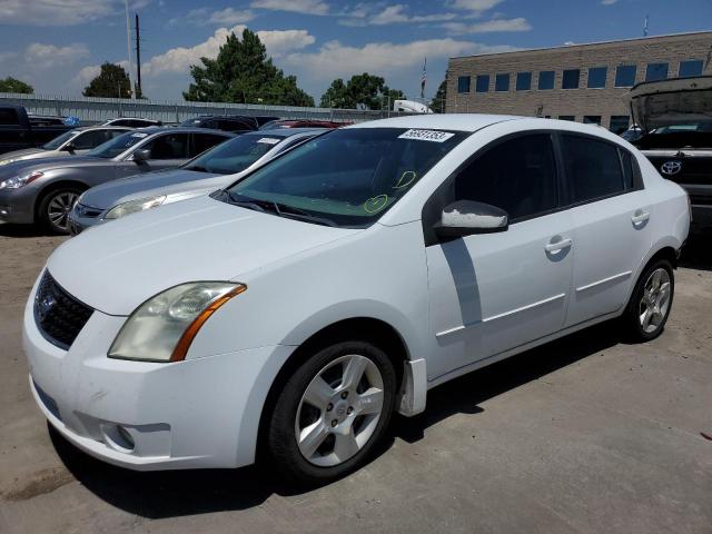 Изображение 1 2009 NISSAN SENTRA 2.0 2009 с VIN 3N1AB61E49L665000