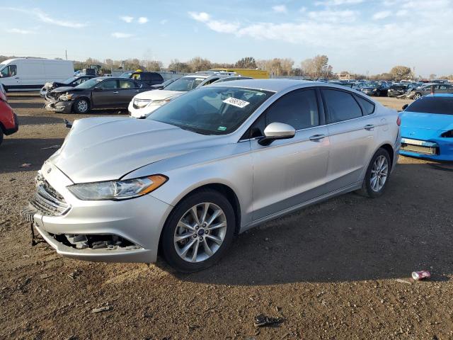 Изображение 2017 FORD FUSION SE 2017