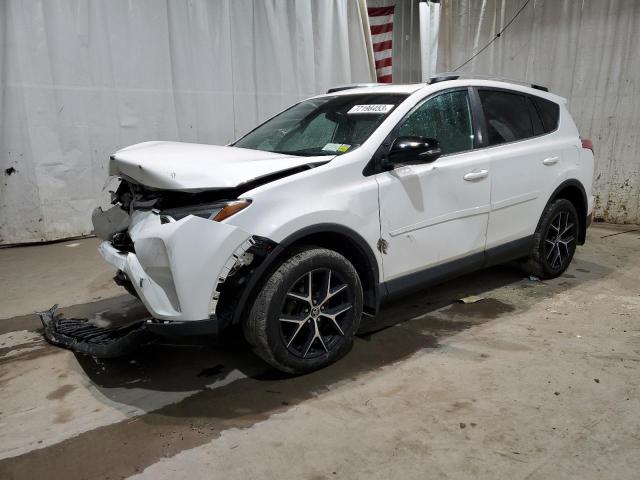 Image 1 of 2016 TOYOTA RAV4 SE 2016 with VIN 2T3JFREV9GW529304