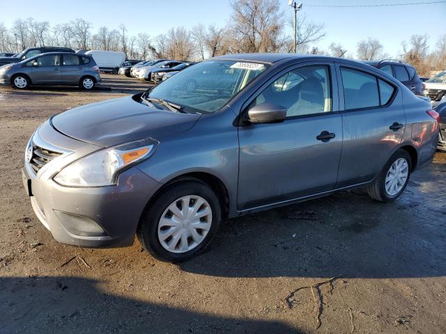 Изображение 1 2017 NISSAN VERSA S 2017 с VIN 3N1CN7AP0HL904404