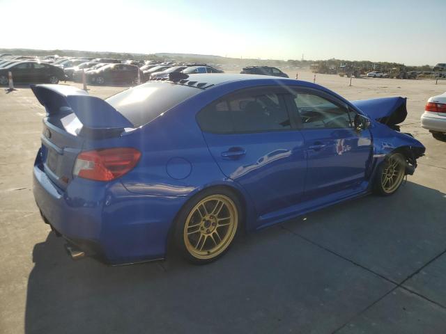 Изображение 3 2016 SUBARU WRX STI 2016 с VIN JF1VA2V63G9834299