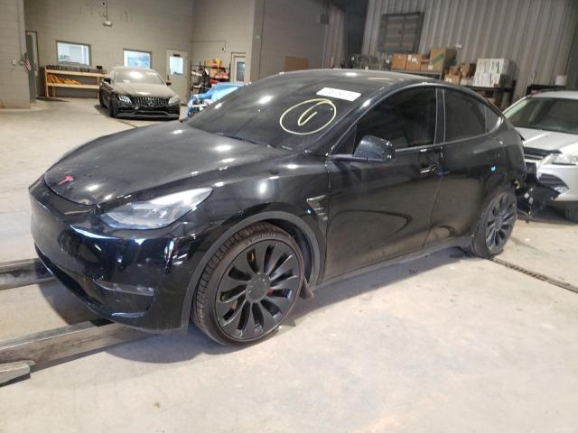 Obraz 2022 TESLA MODEL Y  2022