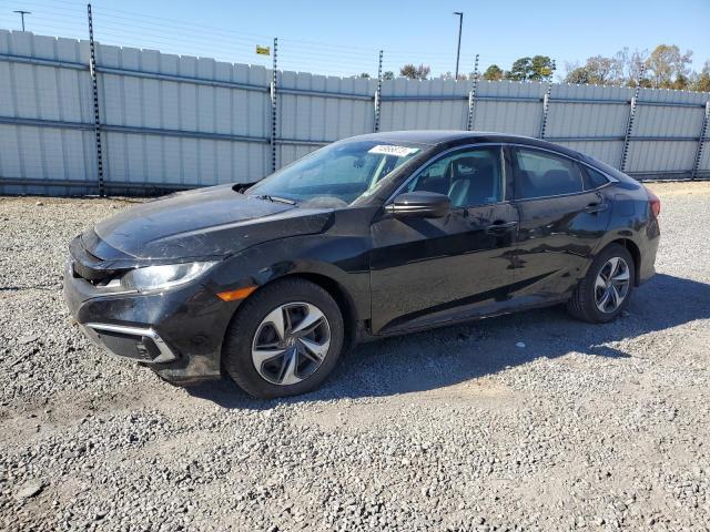 Изображение 1 2019 HONDA CIVIC LX 2019 с VIN 19XFC2F64KE019167