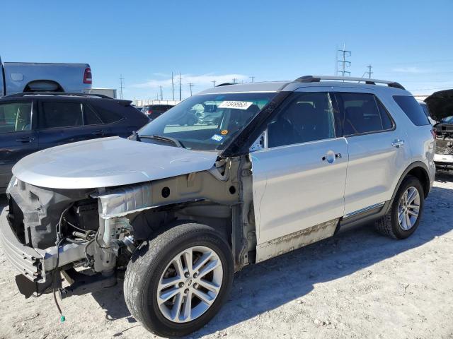 Obraz 2011 FORD EXPLORER XLT 2011