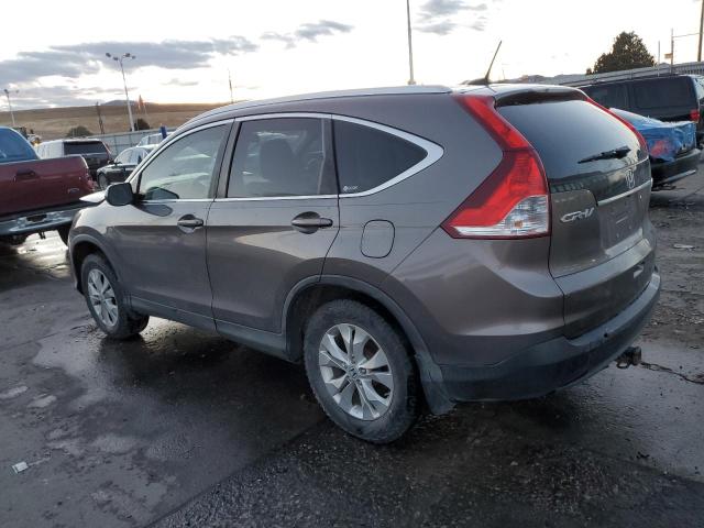 Image 2 of 2012 HONDA CR-V EXL 2012 with VIN 5J6RM4H73CL012872