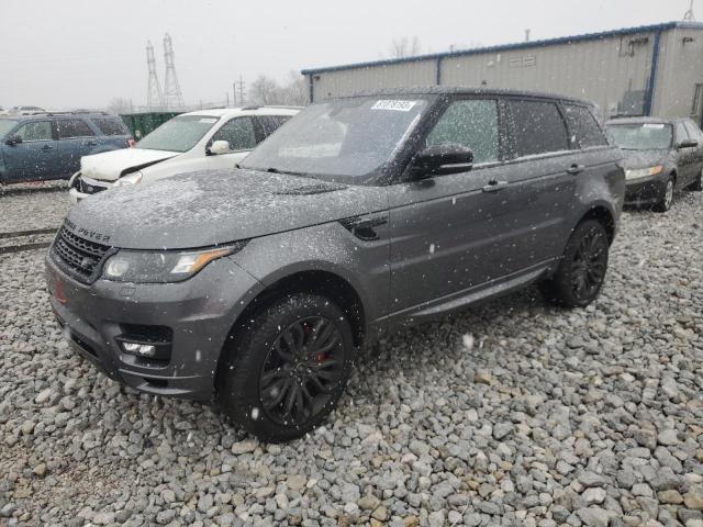 Изображение 2016 LAND ROVER RANGE ROVER SPORT HST 2016