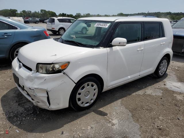 Image 1 of 2012 TOYOTA SCION XB  2012 with VIN JTLZE4FE1CJ024491