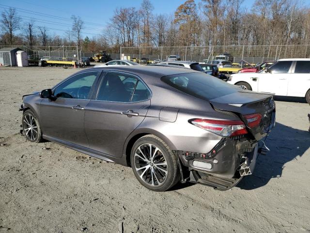 Image 2 of 2018 TOYOTA CAMRY L 2018 with VIN 4T1B11HK2JU553126