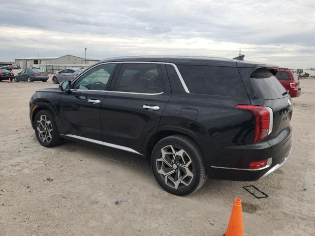 Изображение 2 2021 HYUNDAI PALISADE CALLIGRAPHY 2021 с VIN KM8R7DHE6MU280995