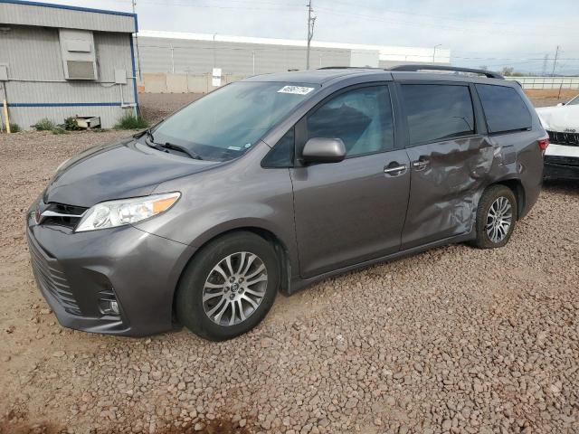 Изображение 1 2019 TOYOTA SIENNA XLE 2019 с VIN 5TDYZ3DC4KS978256