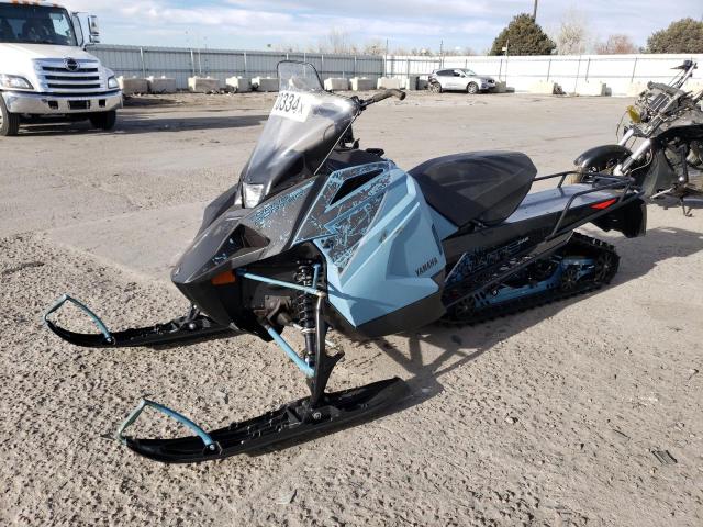 Изображение 2 2023 YAMAHA SNOWMOBILE 2023 с VIN 4UF8S2DD0PT102728