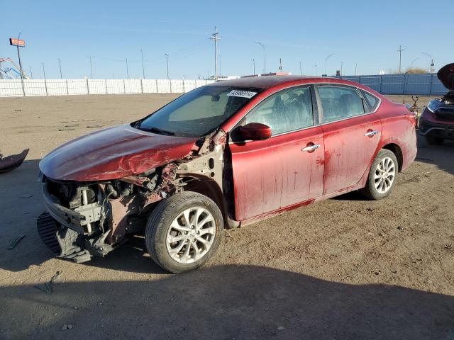 Image 1 of 2019 NISSAN SENTRA S 2019 with VIN 3N1AB7AP4KY264773