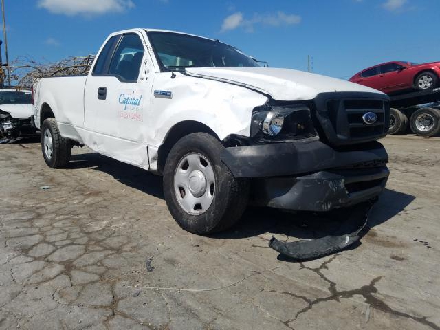 Obraz 1 z 2007 FORD F150 2007 z VIN 1FTRF12237NA24980