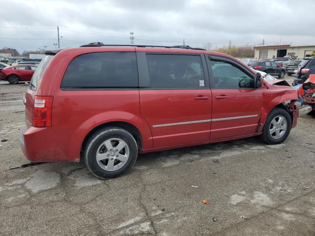 Image 3 of 2010 DODGE GRAND CARAVAN SXT 2010 with VIN 2D4RN5D18AR167368