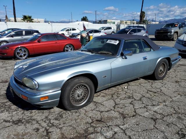 Изображение 1 1994 JAGUAR XJS 2+2 1994 с VIN SAJNX2745RC191949