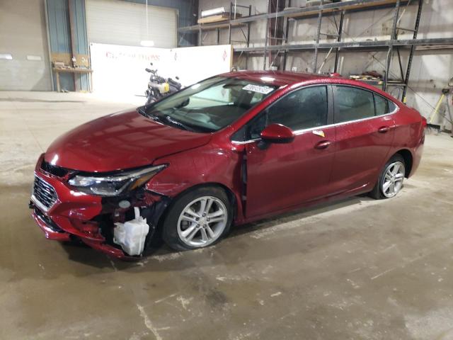 Image 1 of 2017 CHEVROLET CRUZE LT 2017 with VIN 1G1BE5SM8H7153289