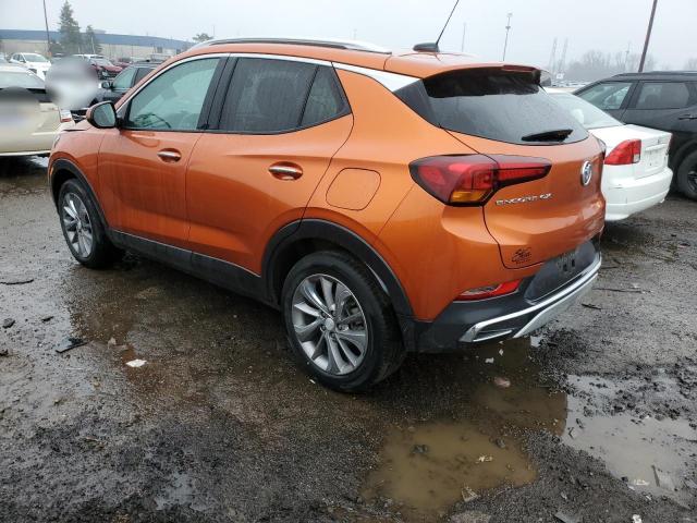 Изображение 2 2022 BUICK ENCORE GX ESSENCE 2022 с VIN KL4MMFSL7NB010126