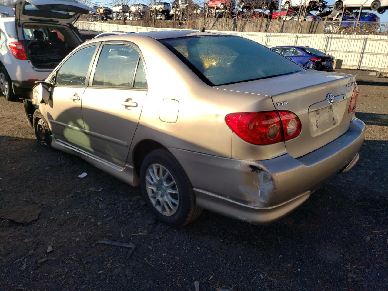 Obraz 2 z 2005 TOYOTA COROLLA CE 2005 z VIN 1NXBR32E25Z392421