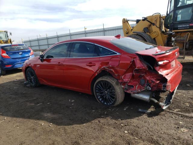 Obraz 2 z 2021 TOYOTA AVALON XSE 2021 z VIN 4T1EA1AB0MU003743