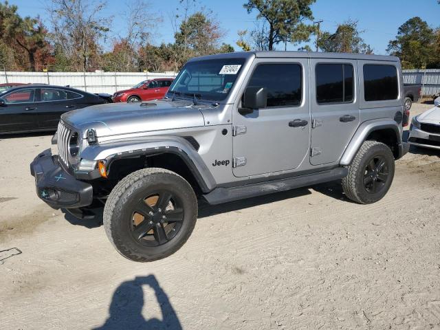 Изображение 2021 JEEP WRANGLER UNLIMITED SAHARA 2021