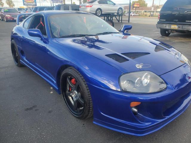 Image 1 of 1994 TOYOTA SUPRA SPORT ROOF 1994 with VIN JT2JA82J5R0009143