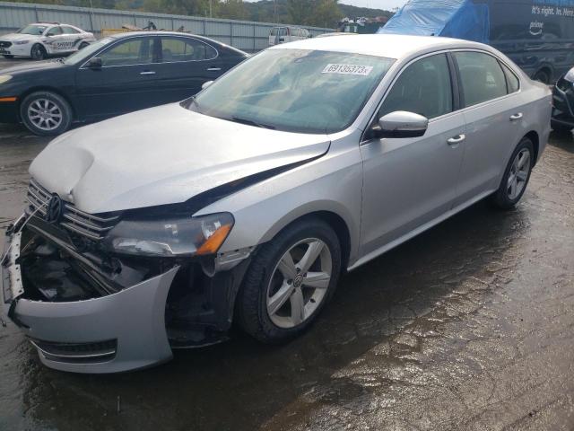 2014 VOLKSWAGEN PASSAT SE 2014 image