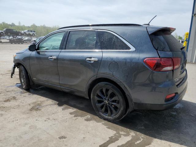 Image 2 of 2020 KIA SORENTO S 2020 with VIN 5XYPGDA5XLG692777
