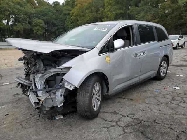 Изображение 2015 HONDA ODYSSEY EX 2015