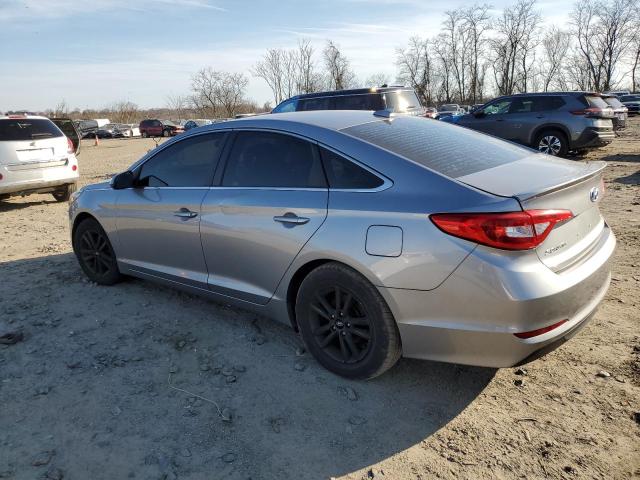 Изображение 2 2016 HYUNDAI SONATA SE 2016 с VIN 5NPE24AF9GH397635