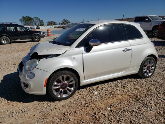 Obraz 1 z 2015 FIAT 500 SPORT 2015 z VIN 3C3CFFBR6FT501808