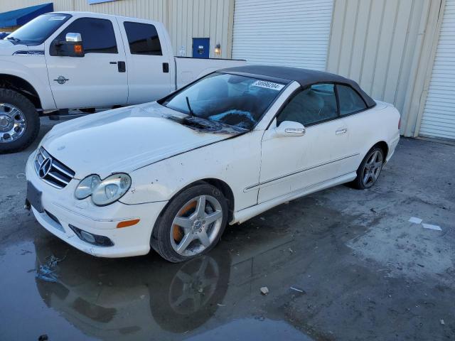 Obraz 1 z 2005 MERCEDES-BENZ CLK 500 2005 z VIN WDBTK75G45T045145