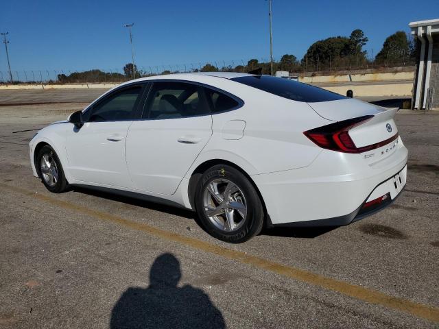 Obraz 2 z 2021 HYUNDAI SONATA SE 2021 z VIN 5NPEG4JA2MH120309