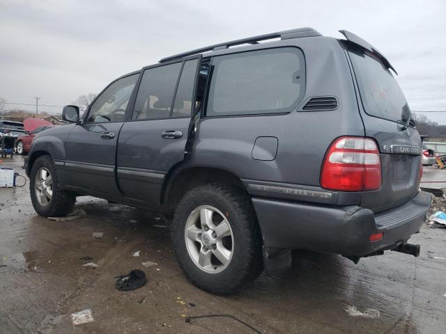 Image 2 of 2003 TOYOTA LAND CRUISER  2003 with VIN JTEHT05J232032335
