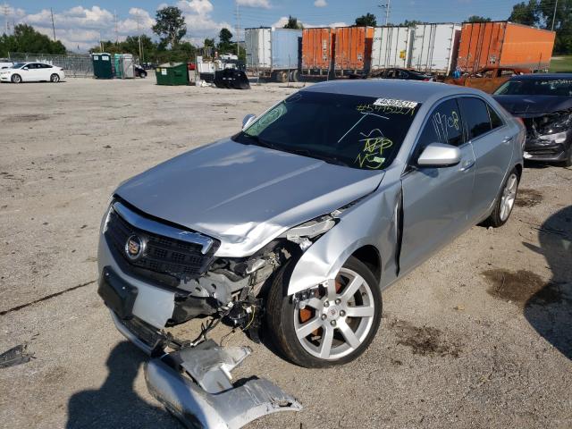 Obraz 2 z 2013 CADILLAC ATS  2013 z VIN 1G6AA5RA1D0123681